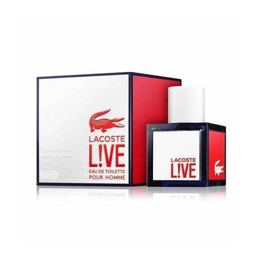 Lacoste Live Pour Homme EDT 100ml - Thescentsstore
